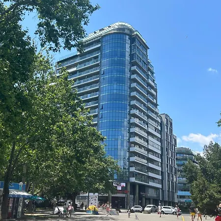 Apartment Sofiya Luxury Burgas