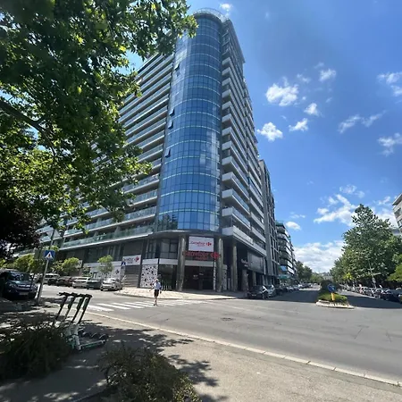 Sofiya Luxury Apartment Burgas