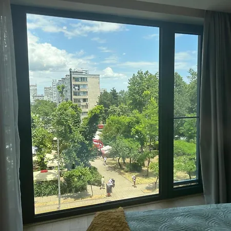 Apartment Sofiya Luxury